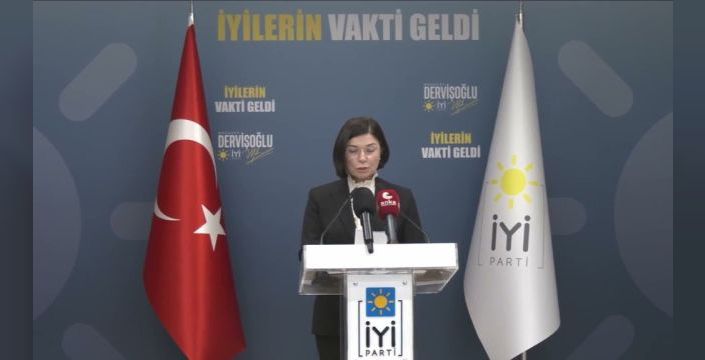 İYİ Partili Ofluoğlu, Aile Bakanı'nın kazancını eleştirdi