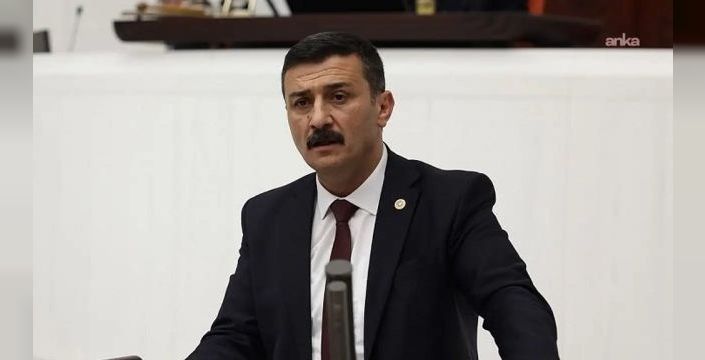 İYİ Partili Türkoğlu, Emlak Konut ve Katılımevim hakkında iddialarda bulundu