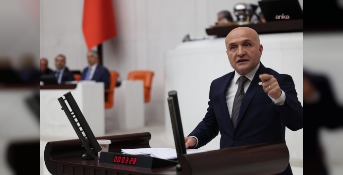 İYİ Partili Usta, Bakan Şimşek'e Borsa İstanbul soruları yöneltti