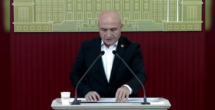 İYİ Partili Usta, borsa manipülasyonunu hükümetle ilişkilendirdi