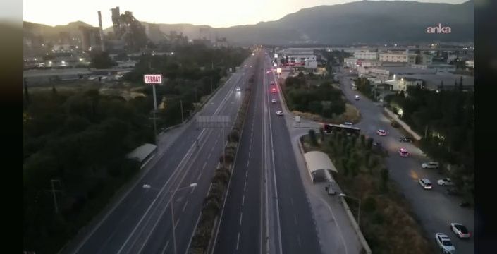 İzmir'de tefecilik suçuna yönelik operasyon: 10 gözaltı