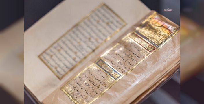 İzmir'de yüzyıllık kültürel miras sergileniyor
