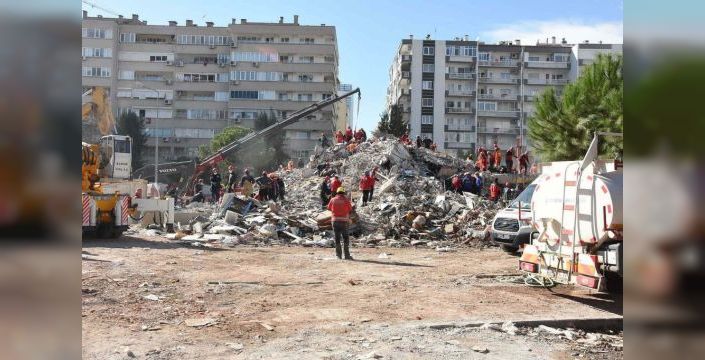 Jeoloji Mühendisleri: Türkiye'de depremlerde yıkım eşiği düşük