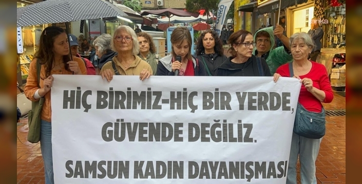 Kadın Dayanışması LGBTİ+ operasyonlarına tepki gösterdi