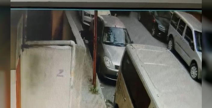 Kağıthane'de 75 yaşındaki adama yumruk atan şüpheli serbest bırakıldı