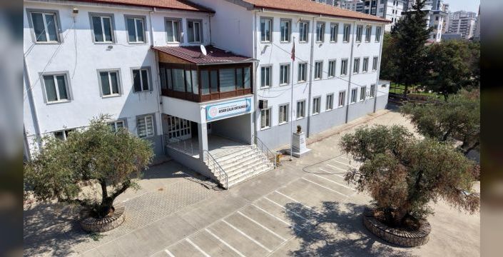 Kahramanmaraş'taki saldırı sonrası okul, milli eğitim binası olacak