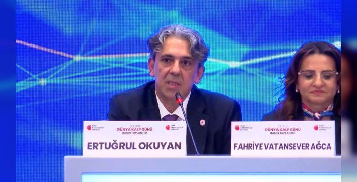 Kalp sağlığı için toplumsal farkındalık çağrısı yapıldı