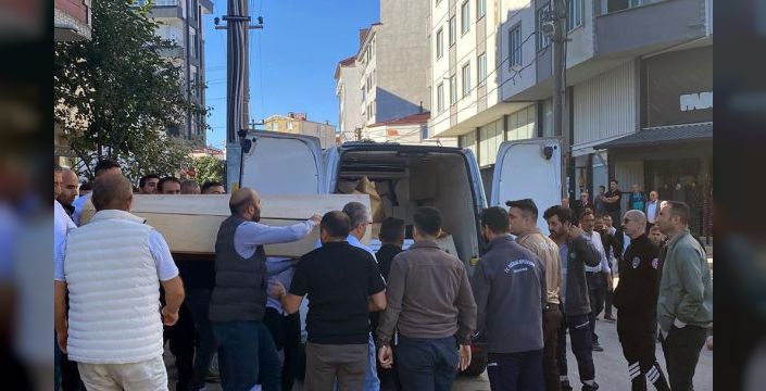 Kapaklı'da eşini öldüren koca tutuklandı
