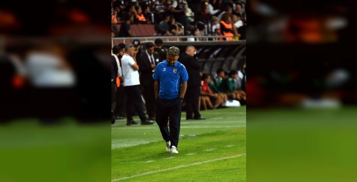 Karşıyaka futbol takımı ligde kötü gidişatını sürdürüyor