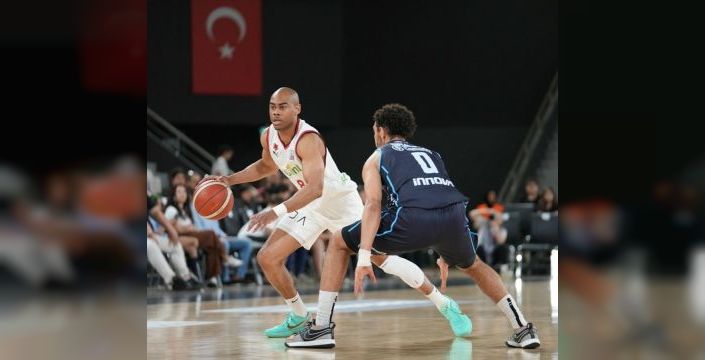 Karşıyaka, Markel Starks'ı kadrosuna dahil etti