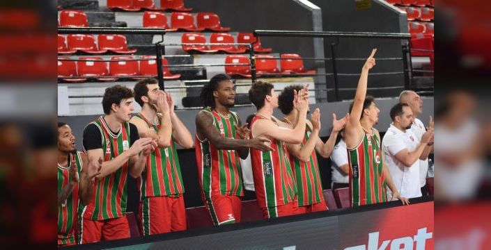 Karşıyaka'nın transfer yasağı kalktı