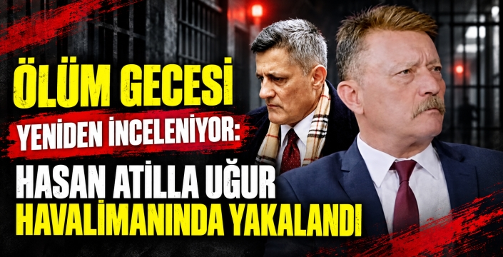 Kaşif Kozinoğlu’nun Şüpheli Ölümünde Hasan Atilla Uğur Gözaltına Alındı