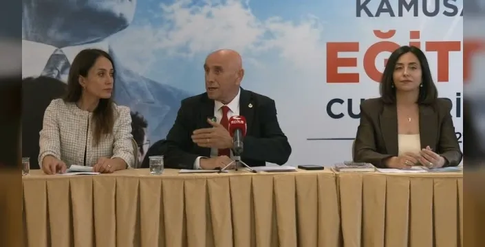 Kaya'dan Bakan Tekin'e: Öğretmene zulümden vazgeçin