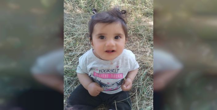 Kayıp Büşra bebeği çadırdan aldığı iddia edilen şüpheli serbest bırakıldı