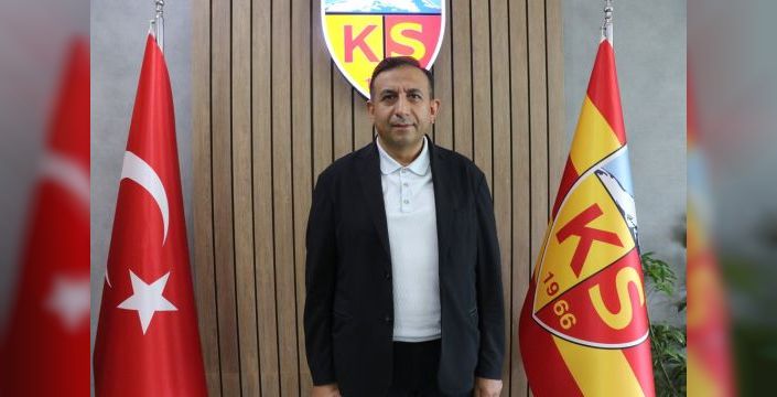 Kayserispor Asbaşkanı: Takımda kolej havası var