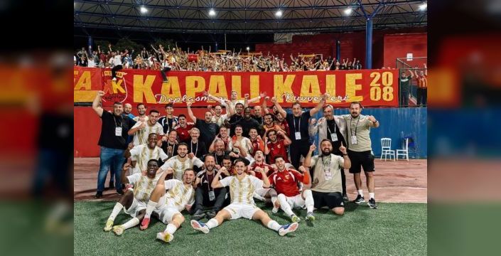 Kayserispor milli araya lider girdi