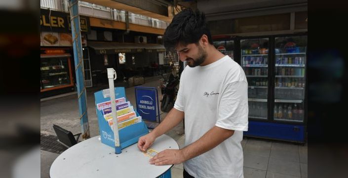 Kazı Kazan oyunu İzmir'de bir talihliye 20 milyon TL kazandırdı