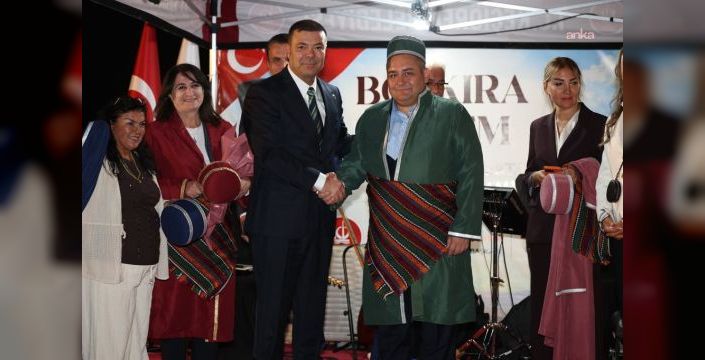 Keçiören Belediye Başkanı Özarslan, Bozkıra Özlem programına katıldı