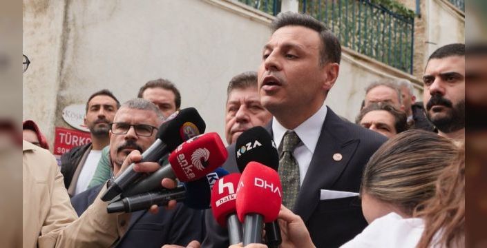 Kemal Türkyılmaz, Adalar Belediye başkan vekili seçildi