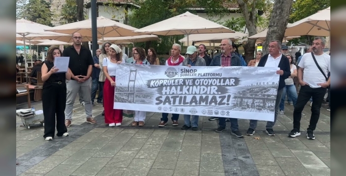 KESK, köprü ve otoyol özelleştirmelerine karşı çıktı