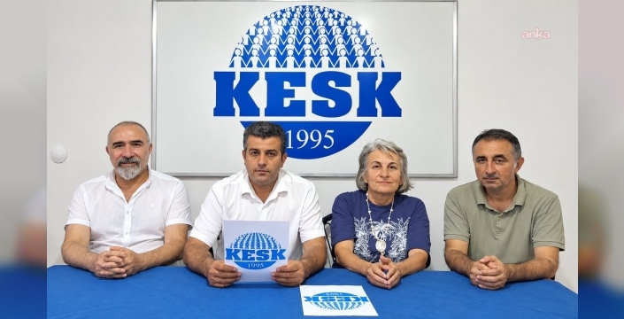 KESK: Orta Vadeli Program emek düşmanı, sermaye dostu