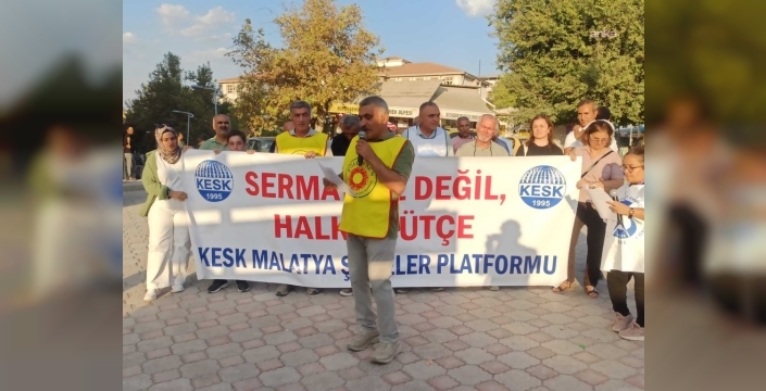 KESK'ten OVP'ye tepki: Gelir kaybı artacak