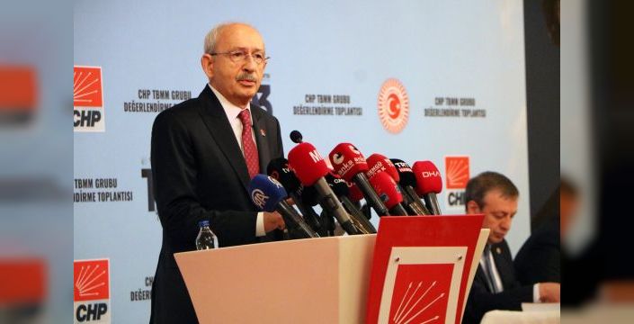 Kılıçdaroğlu: Dış politikada iktidar ve muhalefet bir arada olmalı