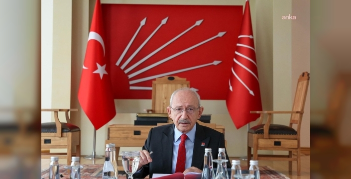 Kılıçdaroğlu, Ekonomi Masası toplantısına başkanlık etti