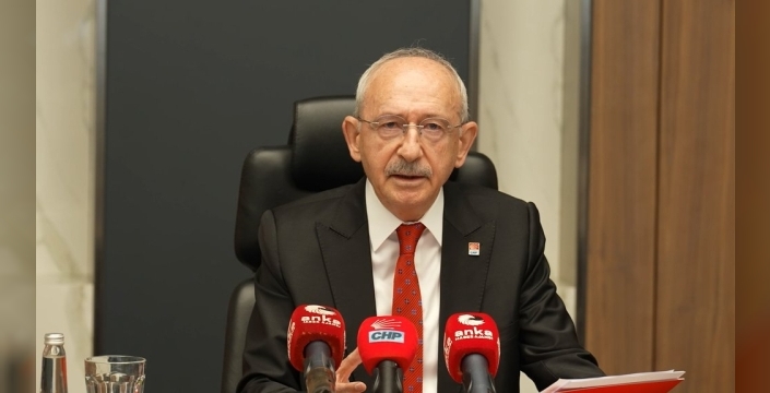 Kılıçdaroğlu, Ekonomi Masası toplantısında açıklamalarda bulundu