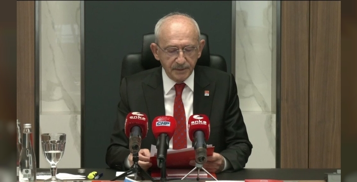 Kılıçdaroğlu, Erdoğan'a DDK'yı harekete geçirme çağrısı yaptı