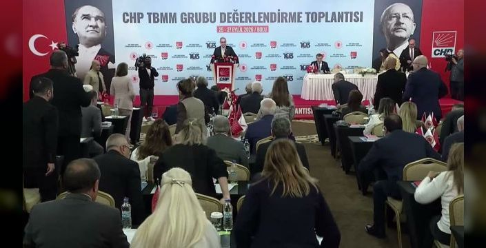 Kılıçdaroğlu, fon krizine ilişkin yolsuzluk iddialarını gündeme getirdi