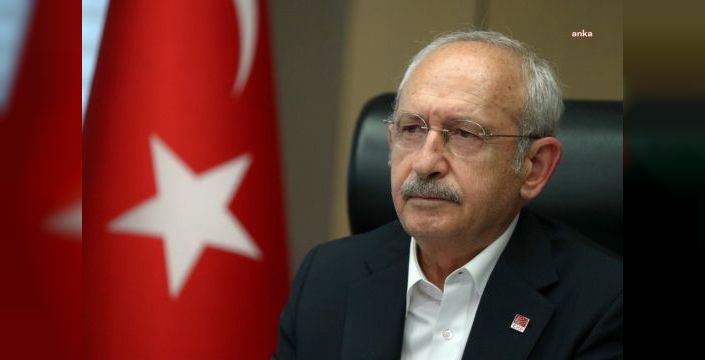Kılıçdaroğlu, intihar eden emekli polisin ağabeyine başsağlığı diledi