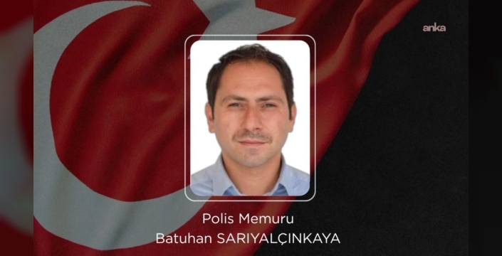 Kırıkkale'de görev sırasında polis memuru şehit oldu