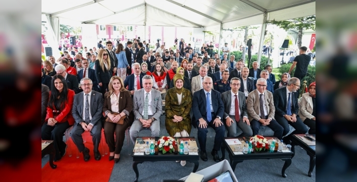 Kızılay maden suyu 100 yaşında
