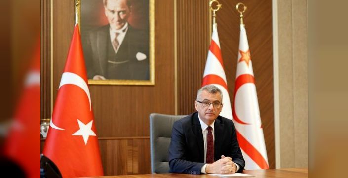 KKTC Cumhurbaşkanı Erhürman ABD'ye gidiyor