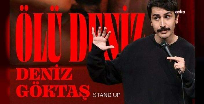 Komedyen Göktaş yarın hakim karşısında