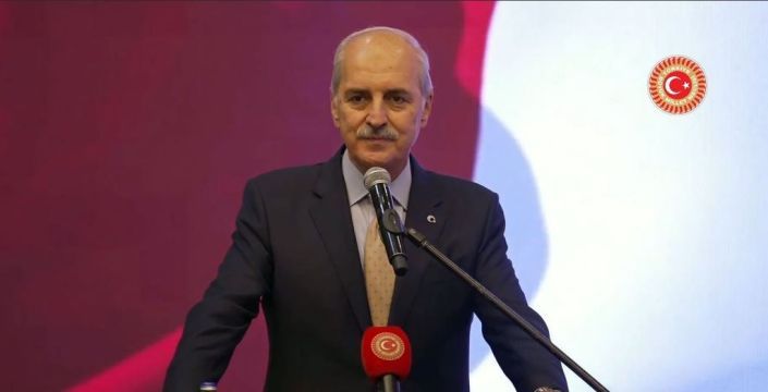 Kurtulmuş: Filistin meselesi bölgedeki barışın anahtarıdır