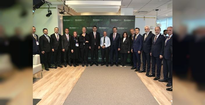 Kurum: İklim değişikliği her alanda oyun kurucu olmalı