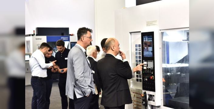 Maktek Avrasya 2026 yeni üretim teknolojilerini sergiliyor