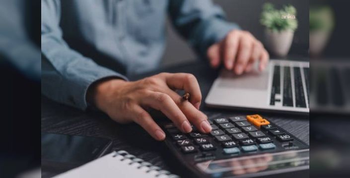 Mali aracı kuruluşların üretim değeri 4,6 trilyon TL olarak belirlendi