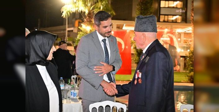 Manisa'da gazilere özel anma programı