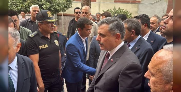 Manisa'da okul çevresinde silahlı saldırı: 11 öğrenci yaralandı