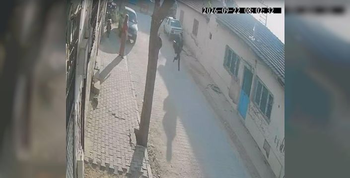 Manisa'da okul önünde silahlı saldırı: 11 öğrenci yaralı