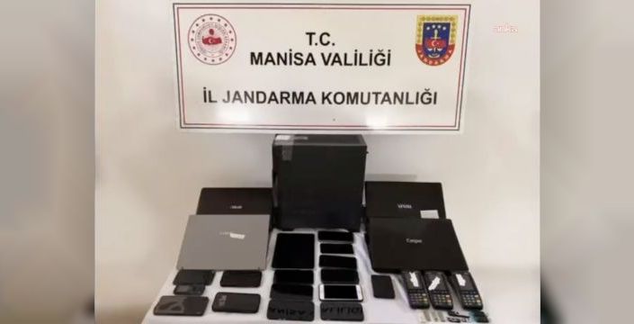 Manisa'da yasa dışı bahis operasyonunda 20 kişi tutuklandı