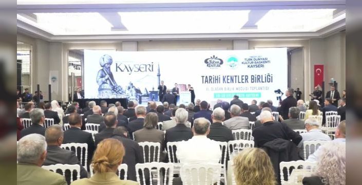 Mansur Yavaş, kültürel mirasın önemine dikkat çekti