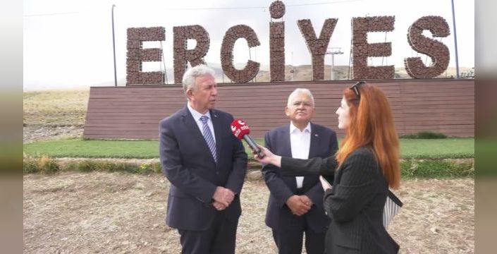 Mansur Yavaş: Kültürel zenginlikleri geleceğe taşımak istiyoruz