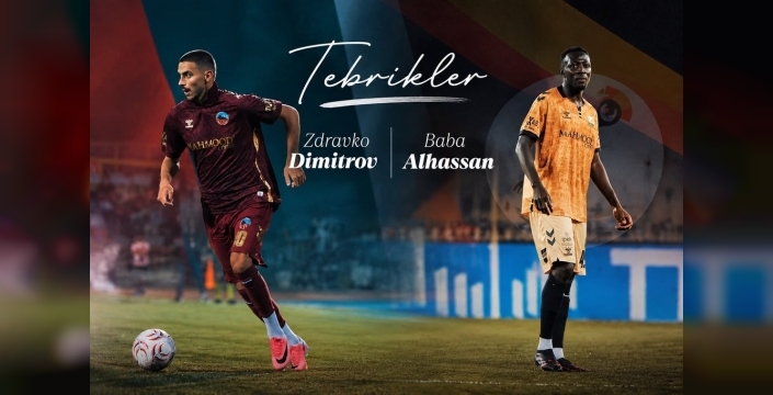 Mardin 1969 Spor'un iki futbolcusu milli takıma seçildi