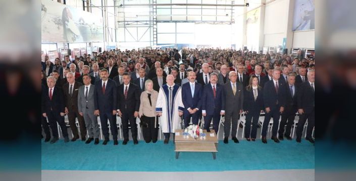 Mehmet Muş, öğrencilere küresel gelir adaletsizliğini anlattı