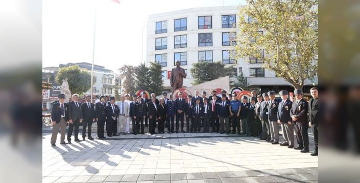 Menderes Belediye Başkan Vekili Şen, gazilerle buluştu