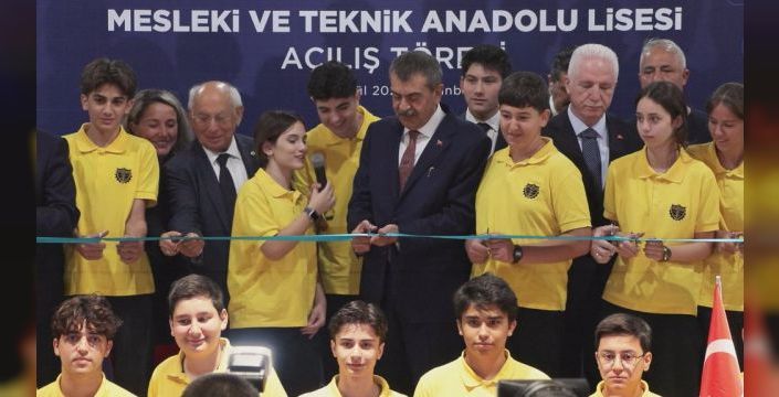 Meslek liselerine ilgi arttı, öğrenci oranı yüzde 43'e çıktı